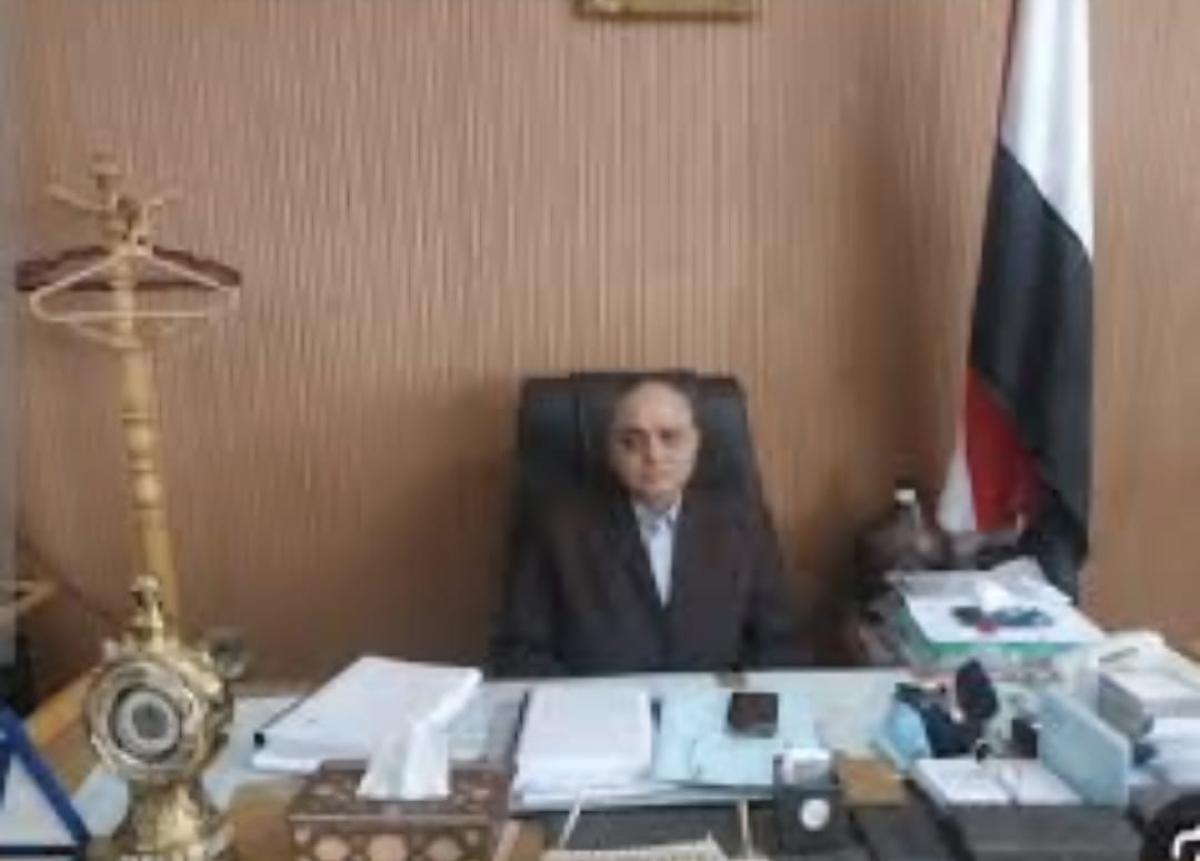 "Congratulations to Prof. Dr. Mohamed Said Basiony on his membership in the Permanent Scientific Committee."