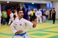 اختيار الطالب / محمد وجيه محمد عبد العزيز المقيد بكلية التجارة فرقة ثالثة لتمثيل جامعة بنها في بطولة الجمهورية للجامعات للسنة التالتة علي التوالي.