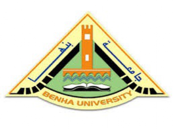 زيارة وفد المركز الثقافى البريطانى لجامعة بنها