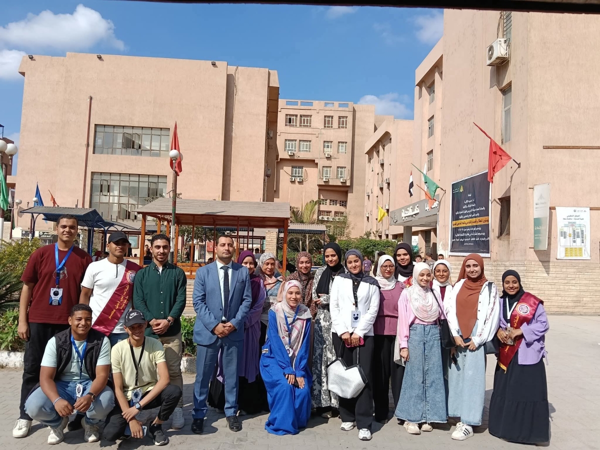 مسابقة الطالب المثالي للعام الجامعي ٢٠٢٥-٢٠٢٦