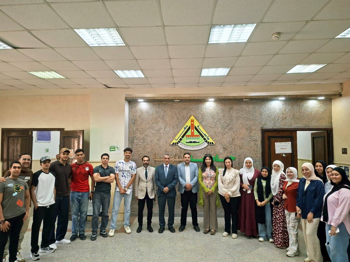 فاعليات الجولة الثانية من محاكاة إدارة المشروعات الصغيرة والمتوسطة
