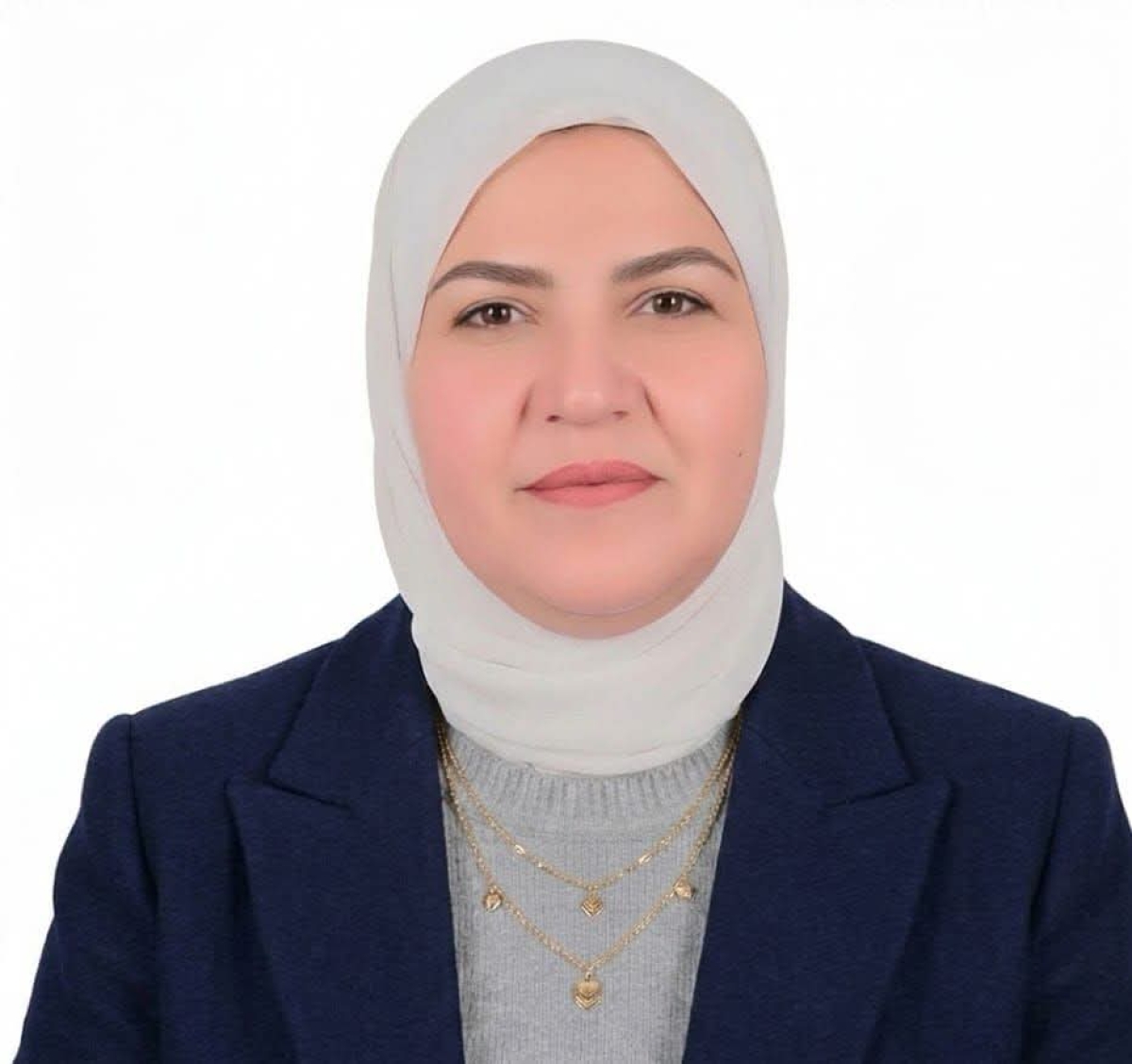 ا.د مرفت مهدي وكيلا لكلية التجارة جامعة بنها لشئون خدمة المجتمع وتنمية البيئة