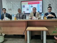 كلية التجارة تشهد حصاد برنامج تدريب طلاب كلية التجارة – جامعة بنها بالتعاون مع بنك مصر