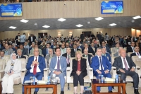 فعاليات المؤتمر الثالث بكلية التجارة جامعة بنها