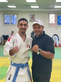 طلاب كلية التجارة جامعة بنهايحصدون المراكز الأولى برياضة الكاراتية لعام ٢٠٢٥..٢٠٢٦